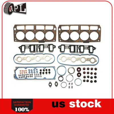 Head Gasket Set For 2008-2009 Chevrolet Tahoe Hummer H2 6.2L - Image 1 of 4