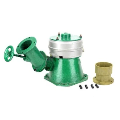 NUOVO 500W Micro Idro Turbina Generatore Idroelettrico Monofase - Immagine 1 di 4