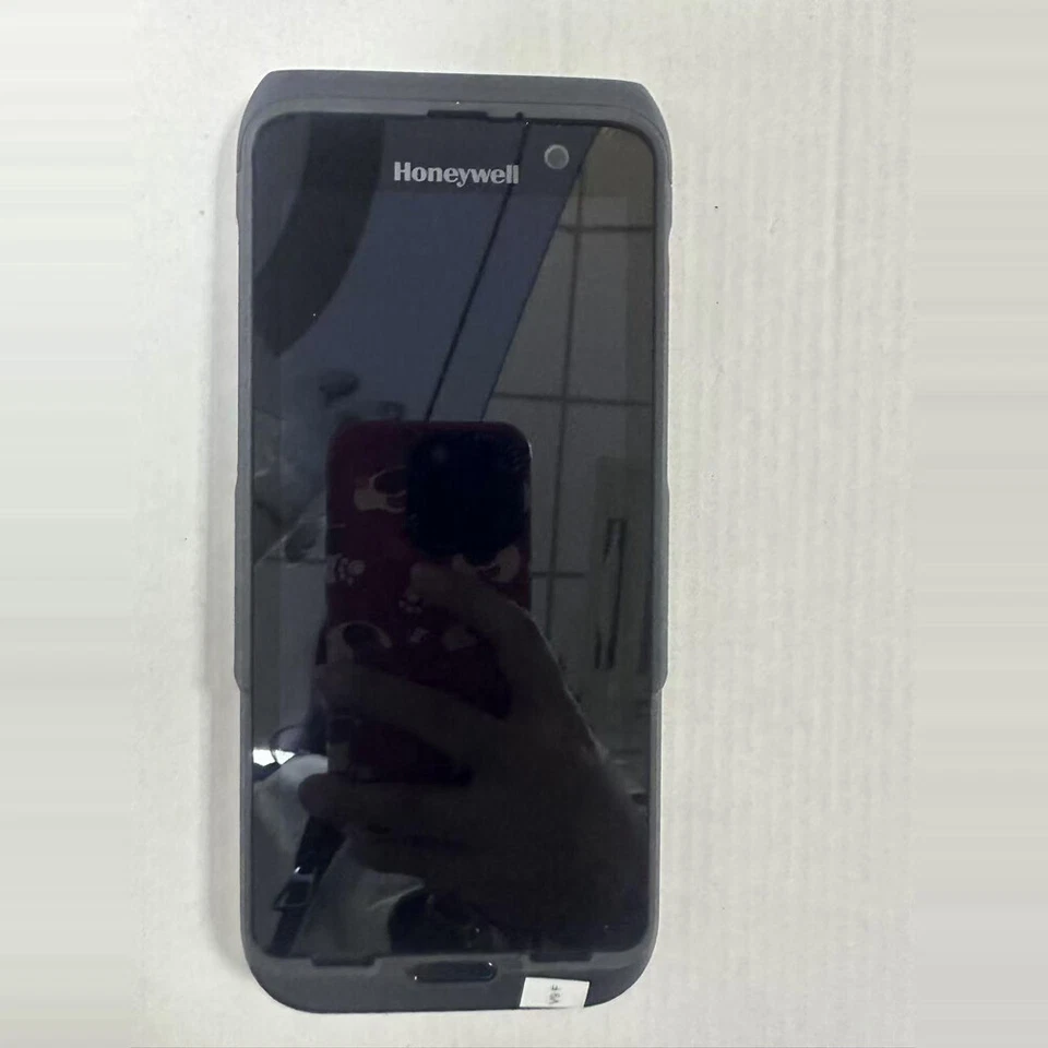 Conjunto de digitalizador de pantalla táctil con pantalla LCD PDA para Honeywell CT47 Foto 1 de 1