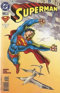 Superman '96 112 en muy buen estado L3 - Imagen 1 de 1