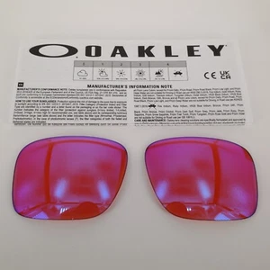 NEW Oakley HOLBROOK XL OO9417 PRIZM TRAIL Replacement Part Lens Authentic - Picture 1 of 4