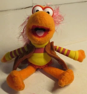 Muppets Fraggle Rock Gobo 7" Plush Henson 2005 Sababa Toys Mini Stuffed Animal - Picture 1 of 18