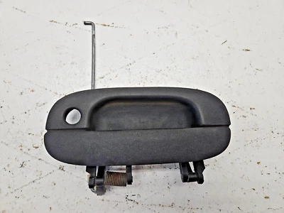 Dodge Ram 2000-2001 conductor izquierdo exterior manija de puerta OEM 3498 Foto 1 de 4