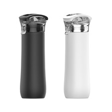 23oz Double Wall Vacuum Insulated Stainless Steel Leak Proof Sport Water Bottle