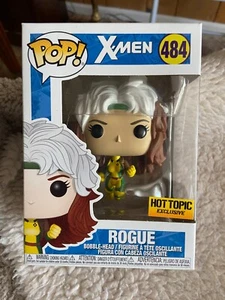 Funko Pop!-MARVEL X-MEN- ROGUE - EXCLUSIVO TEMA CANDENTE-484 - Imagen 1 de 5