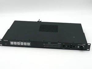 Extron IN1606 Six input Scaling Presentation Switcher - Picture 1 of 5
