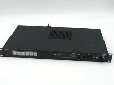 Extron IN1606 Six input Scaling Presentation Switcher - Image 1 of 4