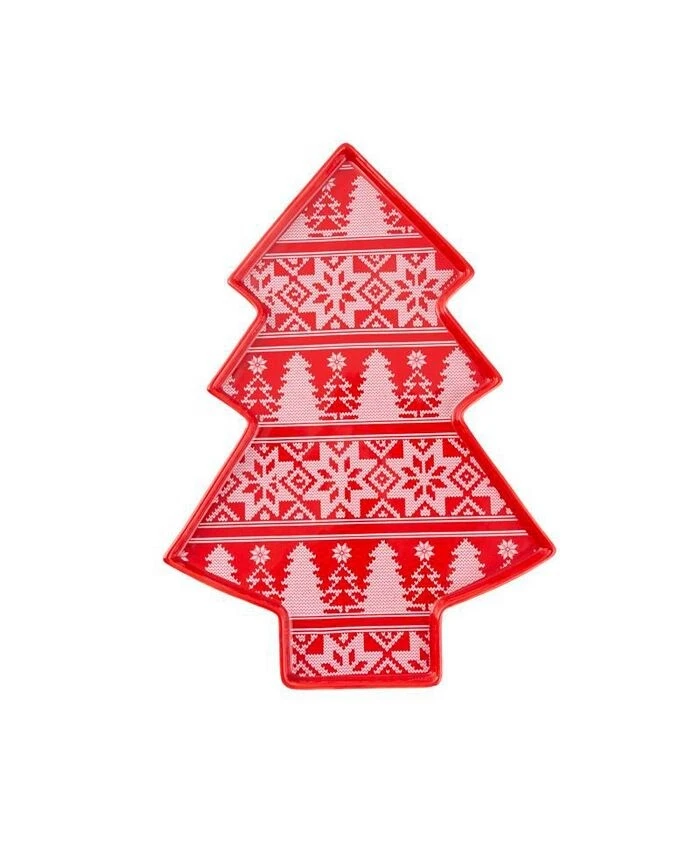 Thirstystone Ceramic Tree Cookie Tray 260231