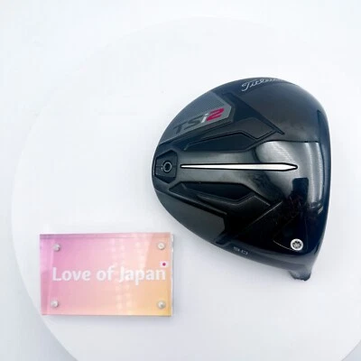 Titleist Driver TSi2 9.0 Driver Head Only Right-Handed RH Good Condition - Image 1 of 4
