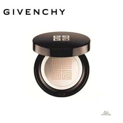 Givenchy Teint Couture portable Fluid Foundation Mirrored Compact NEW NO BOX Foto 1 de 4