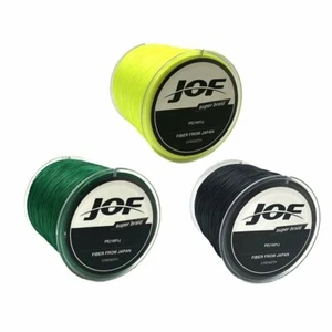 Premium Quality 300M/500M JOF Fishing Line Sea Lake 22-200LB Strong Braided Line - Picture 1 of 15