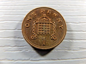 UK GREAT BRITAIN 1988 One Penny - Picture 1 of 2