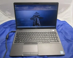 Dell Latitude 5500 Business Laptop Intel Core i5 8GB 500GB HDD Windows 11 Pro - Picture 1 of 18