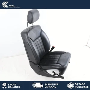 Sitz vorn rechts Beifahrersitz Vollleder Schwarz Mercedes Benz R-Klasse W251 - Bild 1 von 4