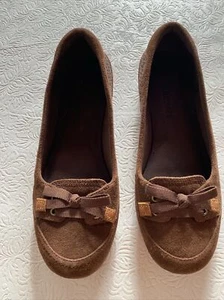 Timberland Earthkeepers Women’s Shoes Brown Leather Size 7M Genjine - Picture 1 of 7