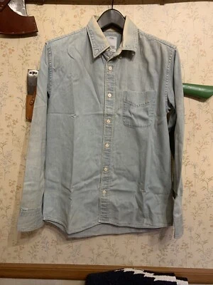Camisa de mezclilla Visvim Light - talla 2 Foto 1 de 4