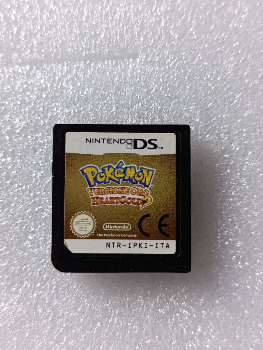 2010 Pokémon: HeartGold Version Nintendo DS Video Games for 2010 Pokémon: HeartGold Version Nintendo DS Video Games for