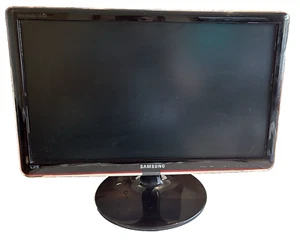 Samsung TA350 Monitor Televisión LED HDTV FULL HD 1080p Freeview Pantalla de 21,5 pulgadas - Imagen 1 de 13