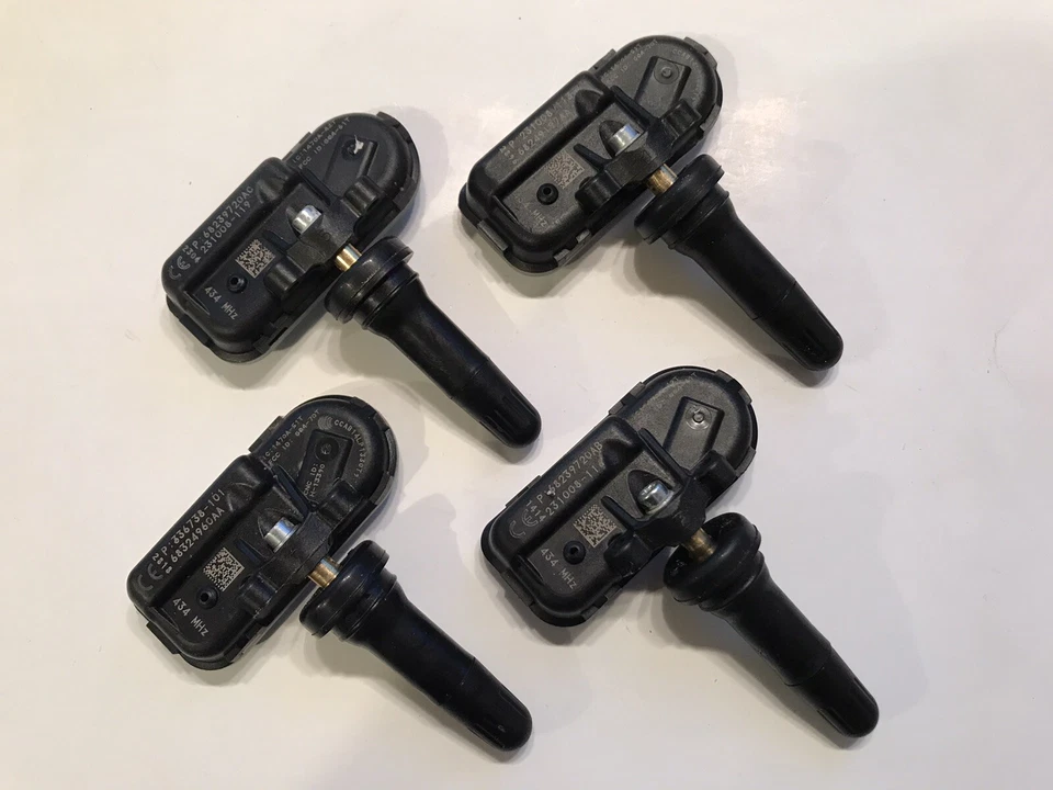 Датчики давления в шинах 14-18 Ram 1500 TPMS 14-21 RAM 2500 - Изображение 1 из 1