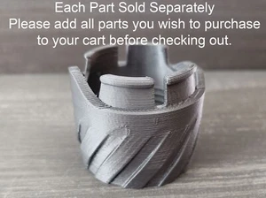 TWISTED Sunshade for Ultraview 3 UV3 31mm Archery scope - NO scope is included - Picture 1 of 18