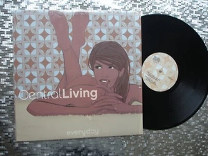 Central Living – Everyday ~ Vintage Deep House LP Naked Music Recordings NM015 - Picture 1 of 16