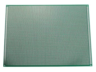 Single Sided Universal PCB Proto Prototype Perf Board 2.54 mm 15*20 15 x 20 cm