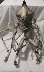 GIANT with sound 1996 Independence Day SUPREME COMMANDER Alien Figure Toy - Picture 1 of 6