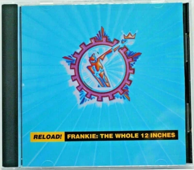 Frankie Goes To Hollywood - RELOAD! The Whole 12 inches CD Album (Remixes) HTF - Image 1 of 3