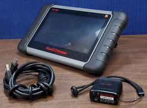 Autel MaxiCOM MK808TS Automotive Diagnostic Scanner + MaxiVCI Mini - Bild 1 von 12