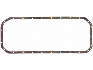 Oil Pan Gasket Set For 1986-1987 BMW 325es 2.7L 6 Cyl PR247NF - Picture 1 of 1