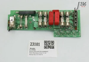 23101 ADVANCED ENERGY PCB ASSY 2302201B - Picture 1 of 7