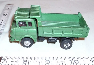 Camión de volteo Cox Mini Power GMC Shinsei Japón años 60 Foto 1 de 4