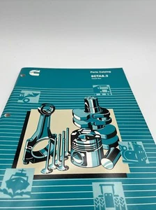 CUMMINS 6CTA8.3  Transit Bus 1993 - Picture 1 of 9