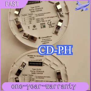 1PZ Consilium CD-PH rilevatore composito rilevamento temperatura e fumo spedizione veloce - Foto 1 di 5