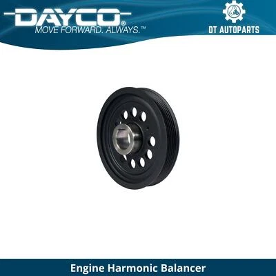Equilibrador armónico Dayco 2012 2013 2014 2015 motor Nissan Juke 2011-2017 Foto 1 de 3