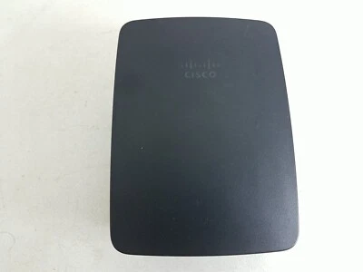 Cisco Linksys RE1000 Wireless-N WiFi Range Extender - Image 1 of 4