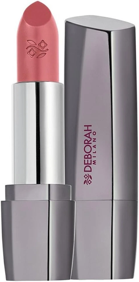 DEBORAH Milano ROSSETTO Red Long Lasting Lipstick COLORAZIONE 3 Cappuccino Nude - Imagen 1 de 1