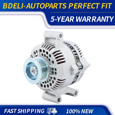 Alternador nuevo para Ford Aerostar Bronco E150 E250 E350 F150 F250 F350 1992-1996 Foto 1 de 4
