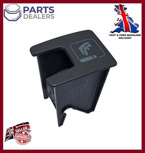 GENUINE SKODA KAROQ 2017-2024 CHILD SEAT ISOFIX TRIM COVER 57A887187A CWM NEW - Picture 1 of 8