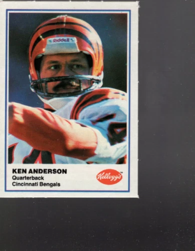 B3359- 1982 Kellogg's Football Card #s 1-24 -You Pick- 15+ FREE US SHIP - Image 1 of 1
