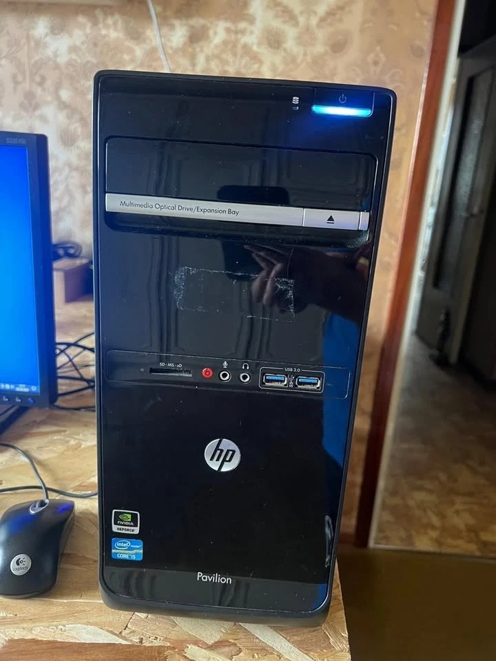 Pc Hp Pavilion P6 - Immagine 1 di 4