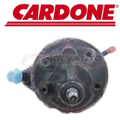 Cardone Reman Power Steering Pump for 1968 Chevrolet Chevelle 6.5L V8 - ae Foto 1 de 4