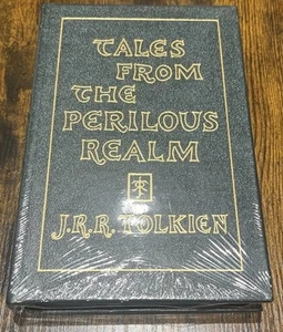 Easton Press TALES FROM THE PERILOUS REALM JRR Tolkien SEALED - Foto 1 di 6