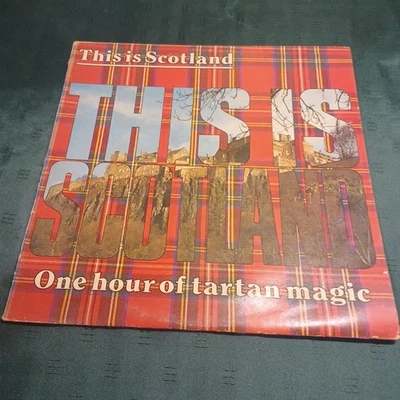 This Is Scotland One Hour Of Tartan Magic - Image 1 of 4
