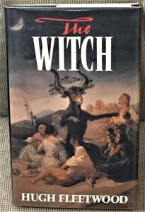 Hugh Fleetwood / THE WITCH 1st Edition 1989 - Picture 1 of 1