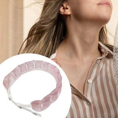 Neck Cooling Tube Reusable Adjustable Neck Cooler for Golf Work Area Jogging - Image 1 of 4