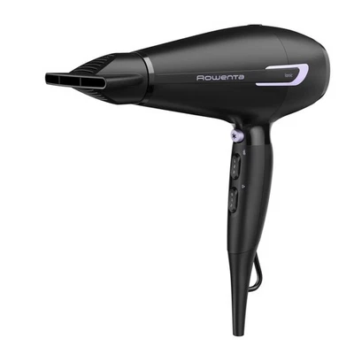 Rowenta CV7210 Phon asciugacapelli 2200 W Nero Numero di velocità 2  - Immagine 1 di 4