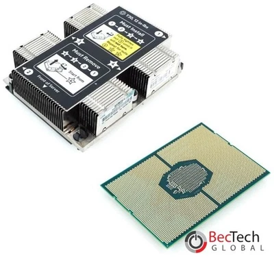 HP ProLiant DL360 Gen10 - Intel Xeon Silver 4208 CPU 1 Kit *P02571-L21* - Image 1 of 3