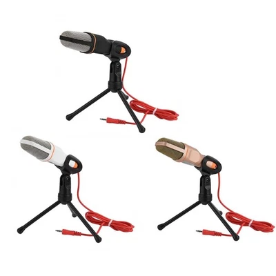 Condenser Recording Microphone for Laptop MA-C or for Windows Cardioid Stu-dio - Image 1 of 4