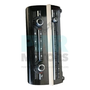 BMW F10 F11 5 Series Radio and Climate Control Panel 9285341 - Picture 1 of 15